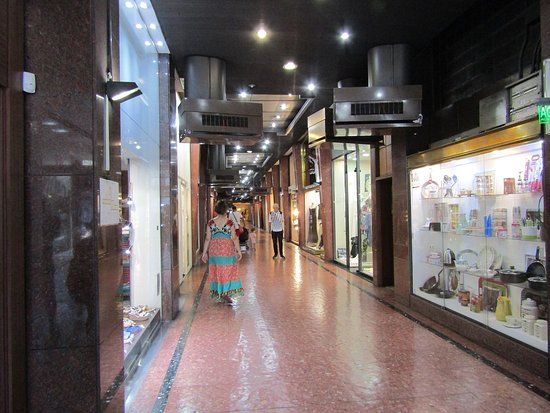 Galeria San Jose de Flores